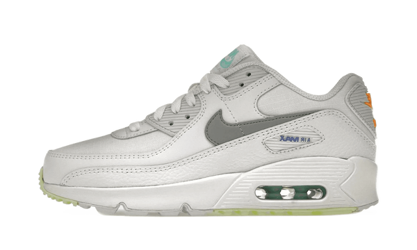 Nike air max 90 aurora green best sale