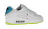 Air Max 90 Worldwide White Sky Volt - CK7069-100