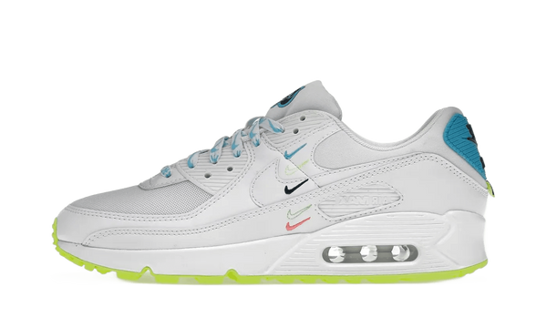 Air Max 90 Worldwide White Sky Volt - CK7069-100