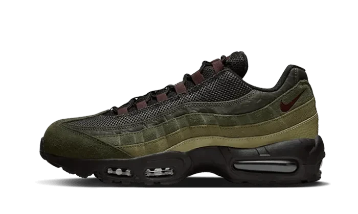Air Max 95 Black Earth – limitierter Sneaker bei Shade Studios