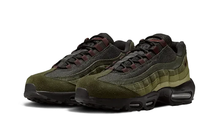 Air Max 95 Black Earth – limitierter Sneaker bei Shade Studios
