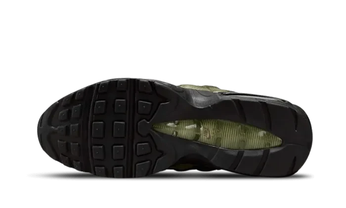 Air Max 95 Black Earth – limitierter Sneaker bei Shade Studios