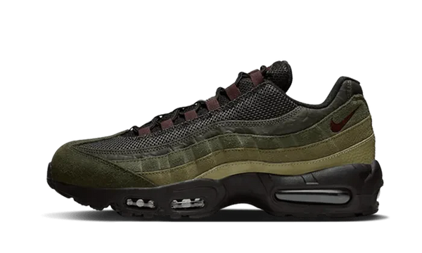 Air Max 95 Black Earth - FD0652-001