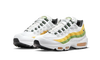 Air Max 95 Essential White Green Apple Tour Yellow - DQ3429-100