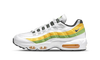 Air Max 95 Essential White Green Apple Tour Yellow - DQ3429-100