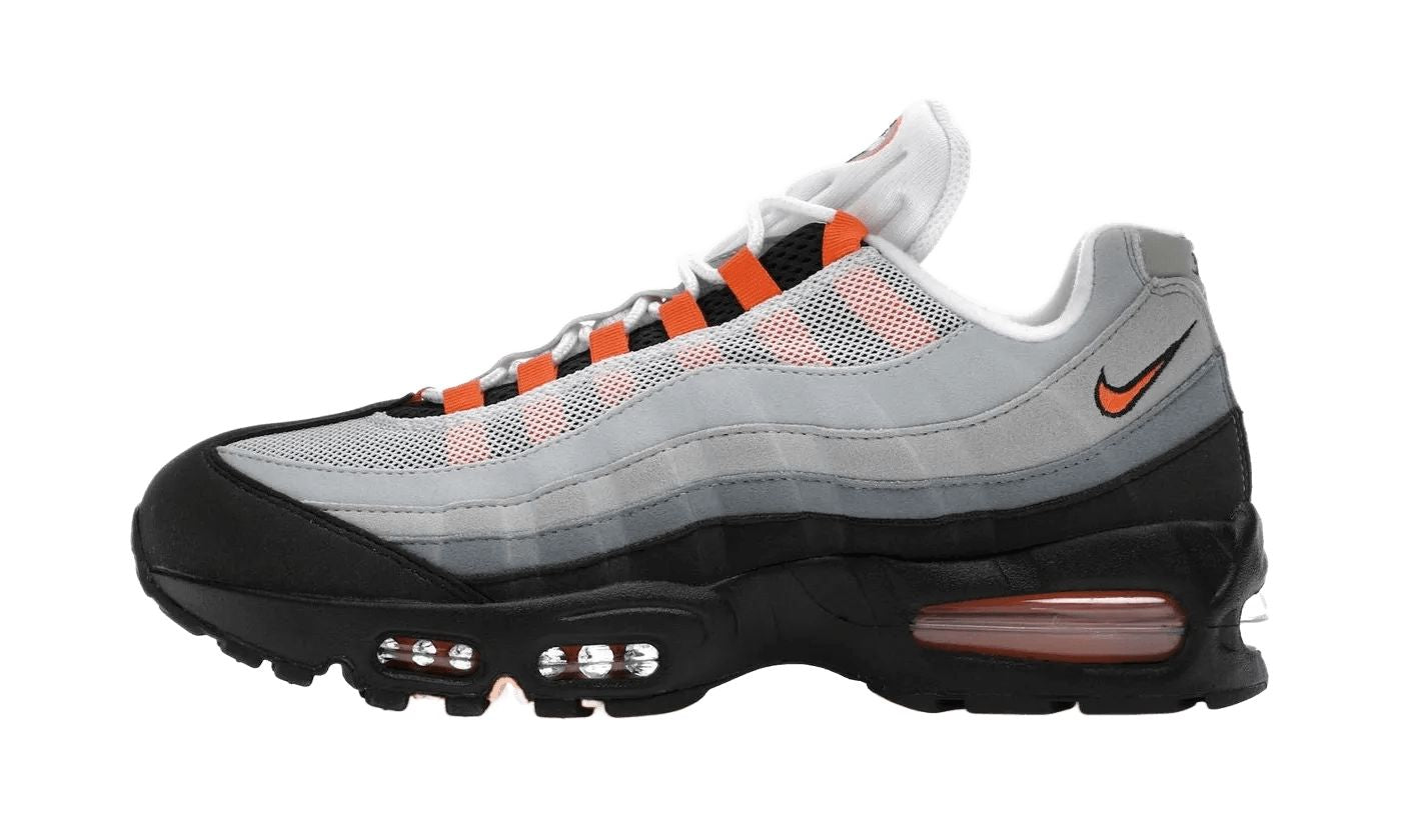 Air Max 95 OG Big Bubble Bright Mandarin (2025)