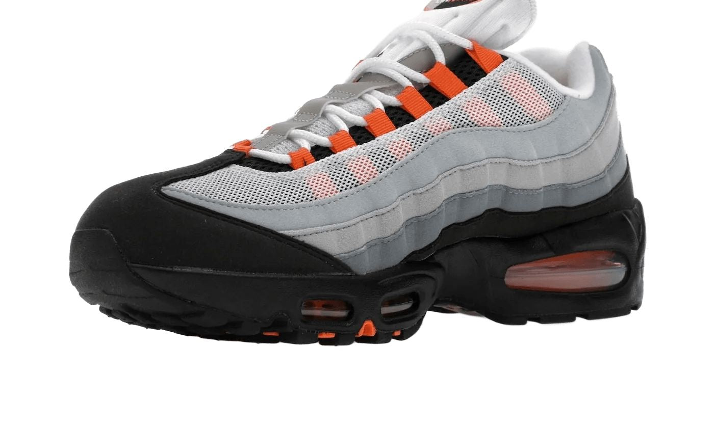 Air Max 95 OG Big Bubble Bright Mandarin (2025)