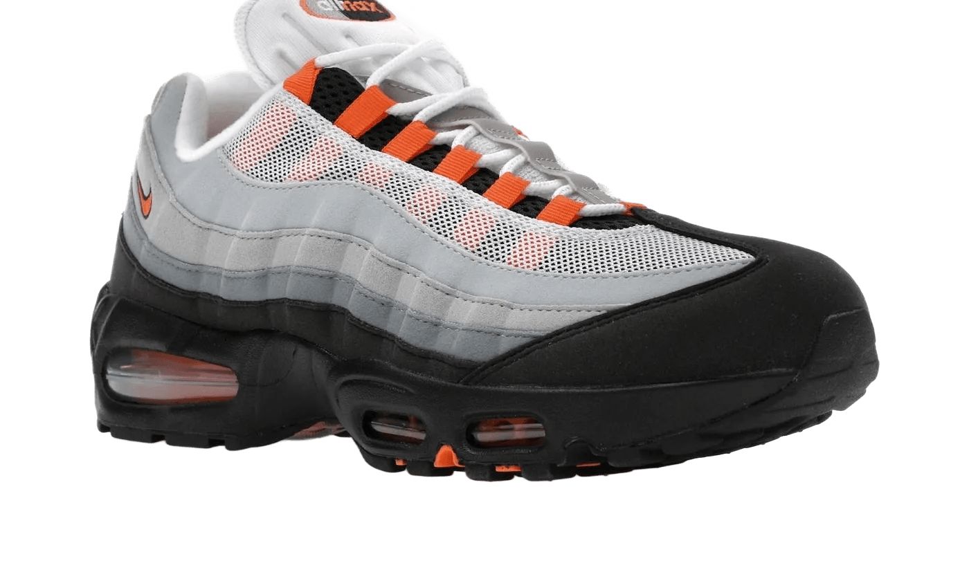 Air Max 95 OG Big Bubble Bright Mandarin (2025)