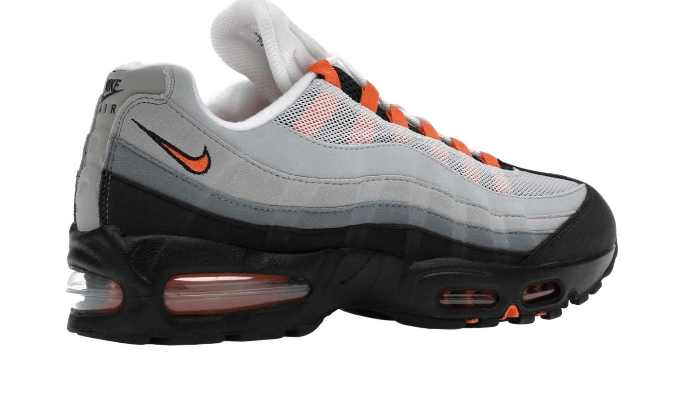 Air Max 95 OG Big Bubble Bright Mandarin (2025)