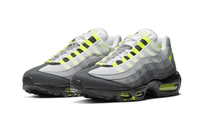 Air Max 95 OG Neon (2020) - CT1689-001