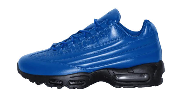 Nike Air Max 95 Supreme Lux Blue