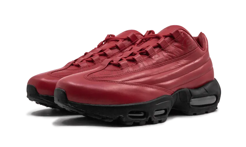 Air Max 95 Supreme Lux Red - CI0999-600