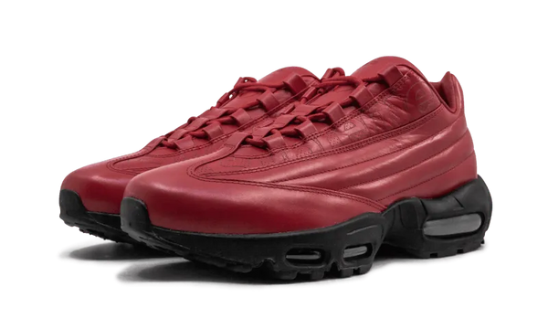 Nike Air Max 95 Supreme Lux Red CI0999 600 Shade Studios