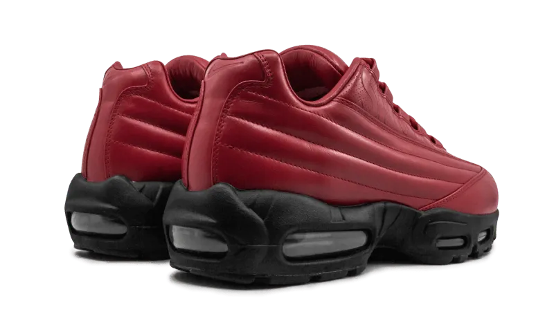 Air Max 95 Supreme Lux Red - CI0999-600