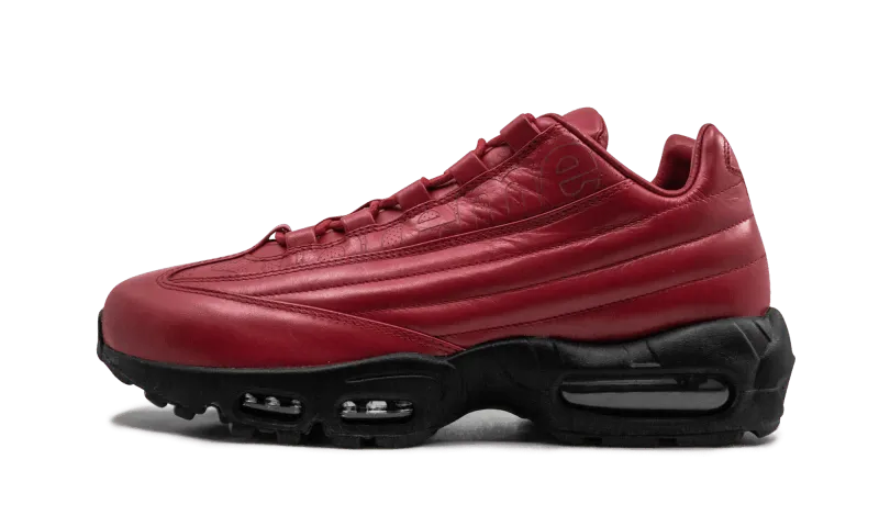 Air Max 95 Supreme Lux Red - CI0999-600