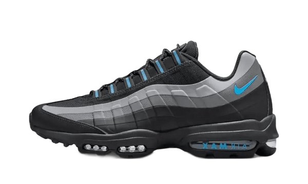 Nike Air Max 95 Ultra Black University Blue HM9608 001 Shade Studios