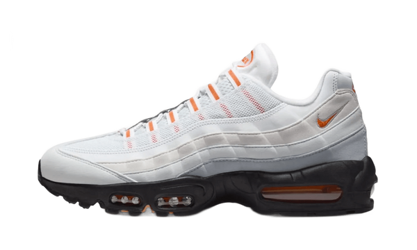 Air Max 95 Wolf Grey Safety Orange Pure Platinum - HM0622-002