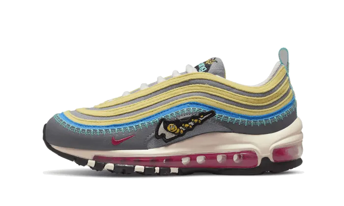 Air Max 97 Air Sprung Grey Celery - DN4381-001