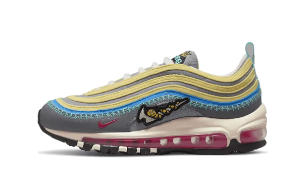 Air Max 97 Air Sprung Grey Celery - DN4381-001