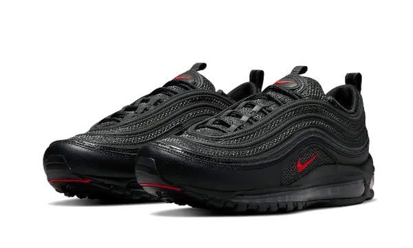 Air max 97 black grey red on sale