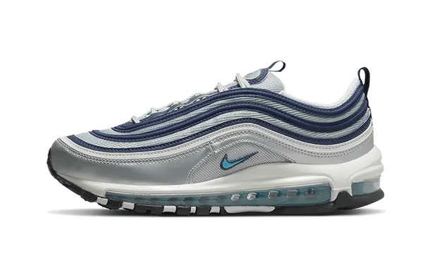 Air max 97 blue and grey on sale