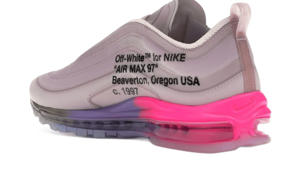 Air Max 97 Off-White Elemental Rose Serena Queen - AJ4585-600