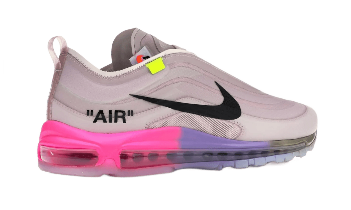 Air Max 97 Off-White Elemental Rose Serena Queen - AJ4585-600