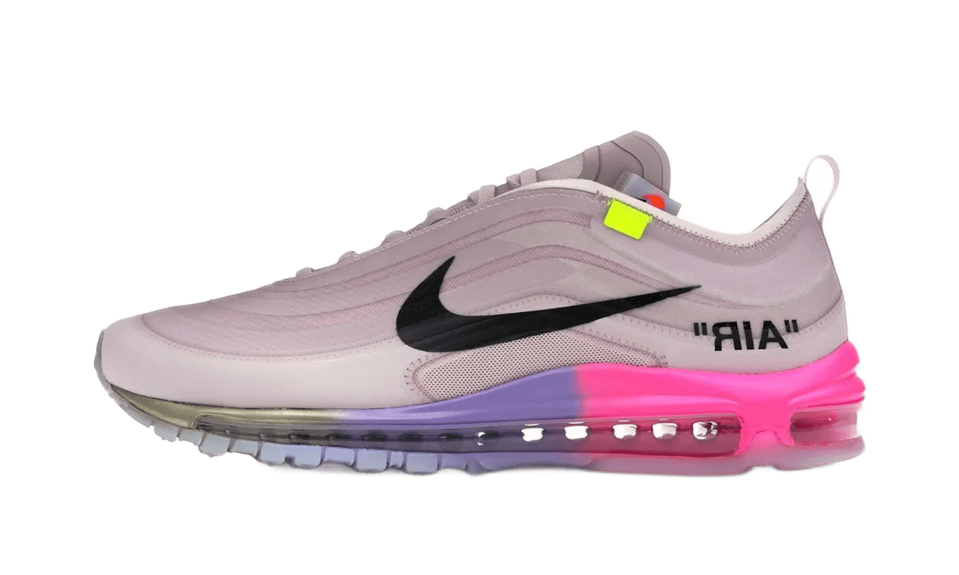 Air Max 97 Off-White Elemental Rose Serena Queen - AJ4585-600