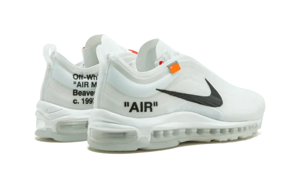 Nike Air Max 97 Off White The Ten AJ4585 100 Shade Studios