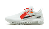 Air Max 97 Off-White The Ten - AJ4585-100