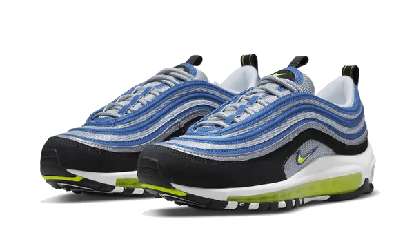 Air Max 97 OG Atlantic Blue Voltage Yellow - DM0028-400