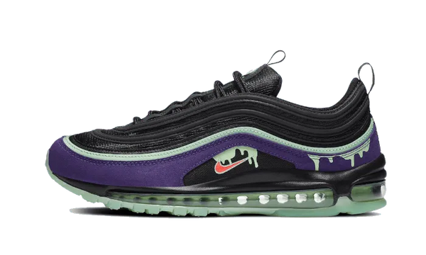 Nike Air Max 97 Slime Halloween 2020 DC1500 001 Shade Studios