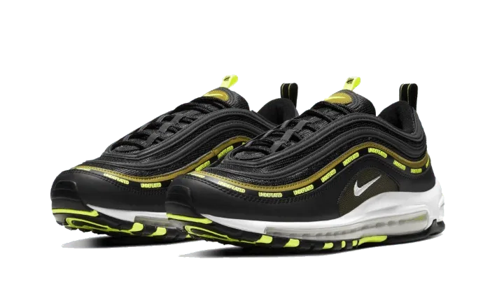 Air Max 97 UNDEFEATED Black Volt - DC4830-001