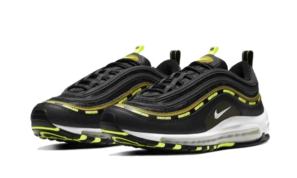 Air Max 97 UNDEFEATED Black Volt - DC4830-001