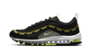 Air Max 97 UNDEFEATED Black Volt - DC4830-001