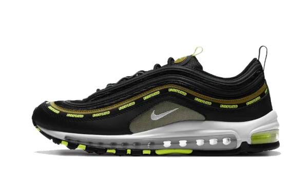 Air Max 97 UNDEFEATED Black Volt - DC4830-001