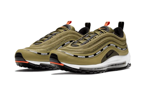 Air Max 97 UNDFTD Black Militia Green - DC4830-300