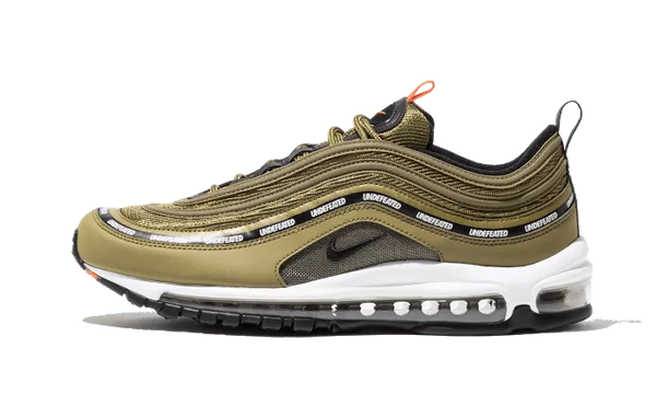 Air Max 97 UNDFTD Black Militia Green - DC4830-300