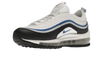 Air Max 97 White Black Signal Blue - 921522-107