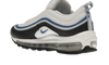 Air Max 97 White Black Signal Blue - 921522-107