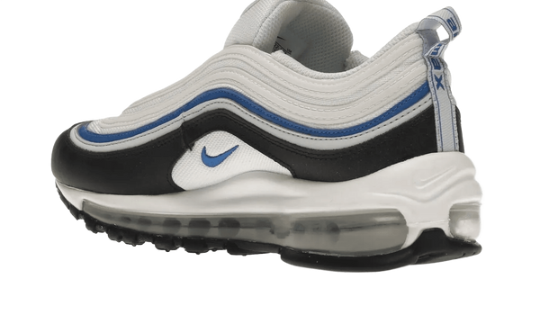 Air Max 97 White Black Signal Blue - 921522-107