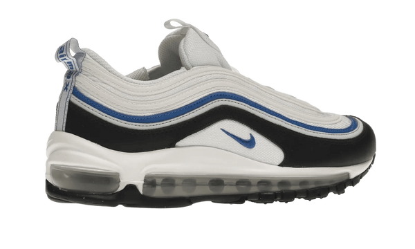 Air Max 97 White Black Signal Blue - 921522-107