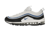 Air Max 97 White Black Signal Blue - 921522-107