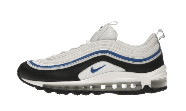 Air Max 97 White Black Signal Blue - 921522-107