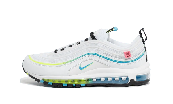 Air max 97 white volt on sale