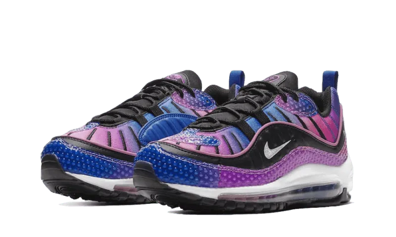 Air Max 98 Magic Flamingo - CI7379-400