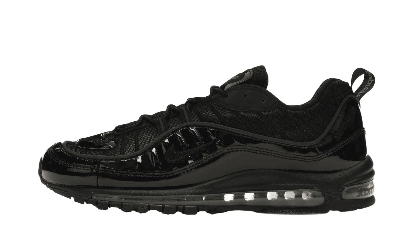Air Max 98 Supreme Black – limitierter Sneaker bei Shade Studios