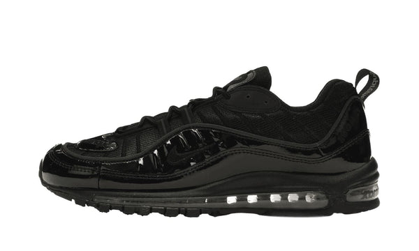 Air Max 98 Supreme Black - 844694-001