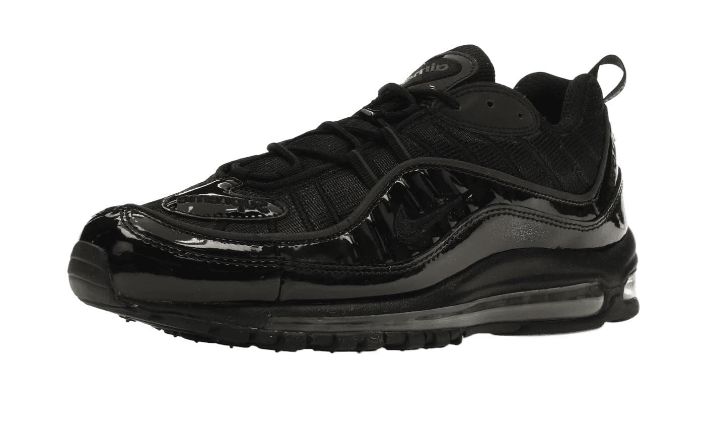 Air Max 98 Supreme Black – limitierter Sneaker bei Shade Studios