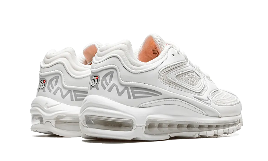 Air Max 98 TL Supreme White - DR1033-100